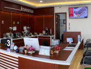 jakarta店内